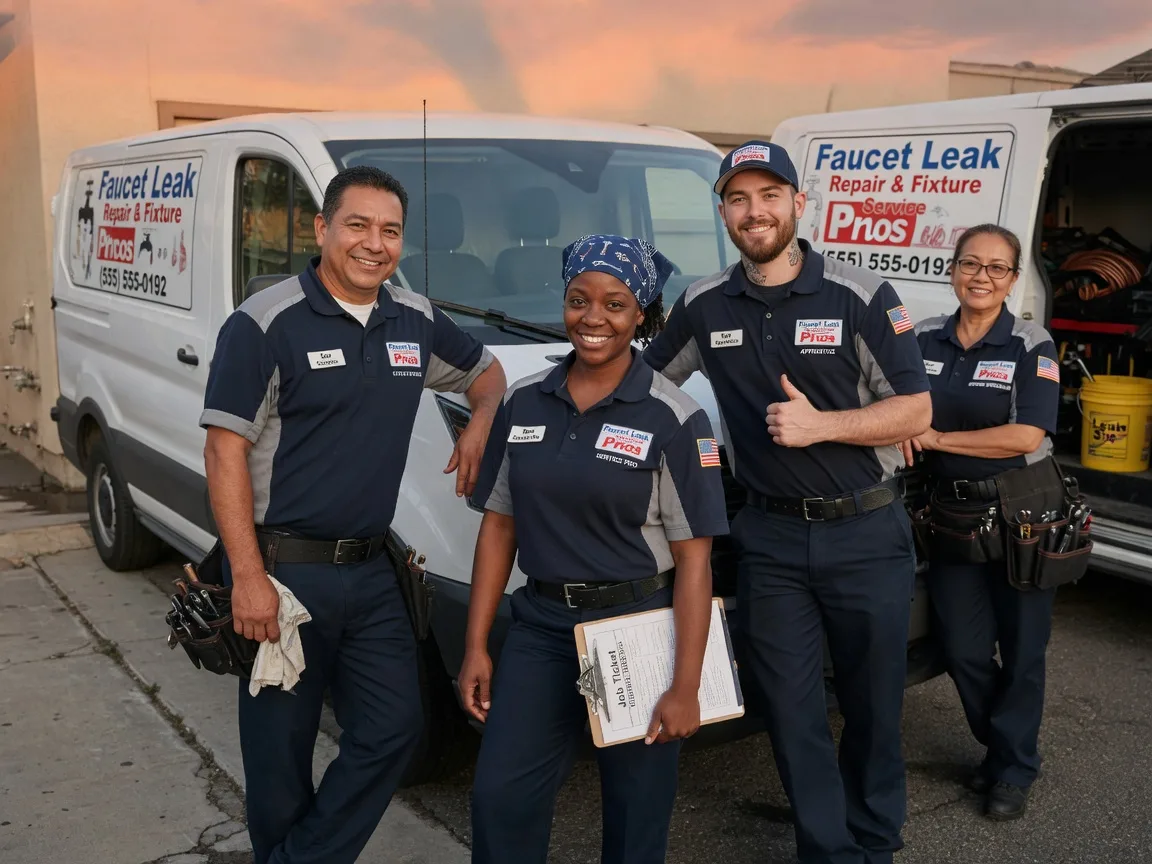 Faucet Repair company in Fort Loramie, OH
