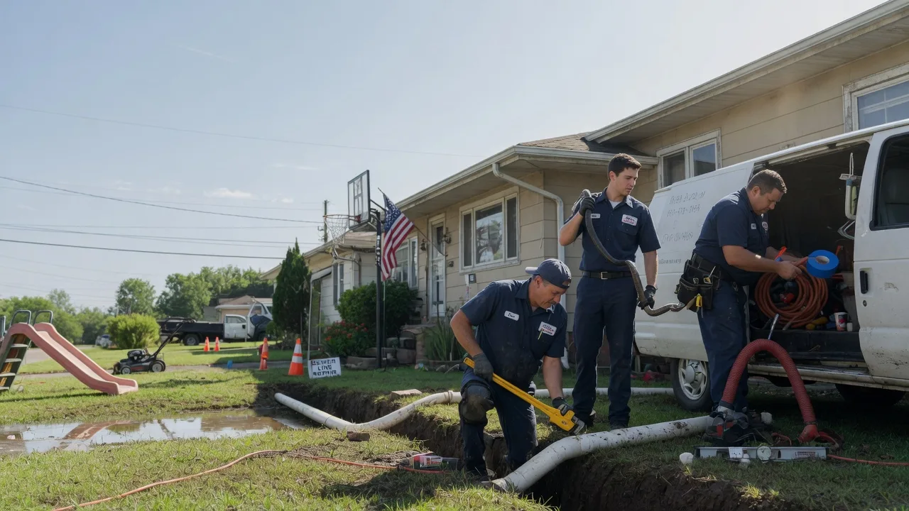 Toilet Installation in Fort Loramie, OH near me